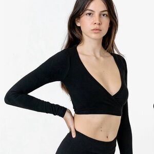 American apparel bodysuit